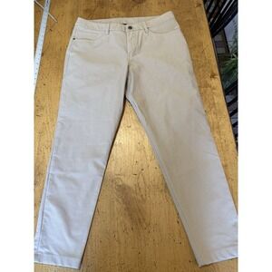 lululemon athletica Tan Chinos
